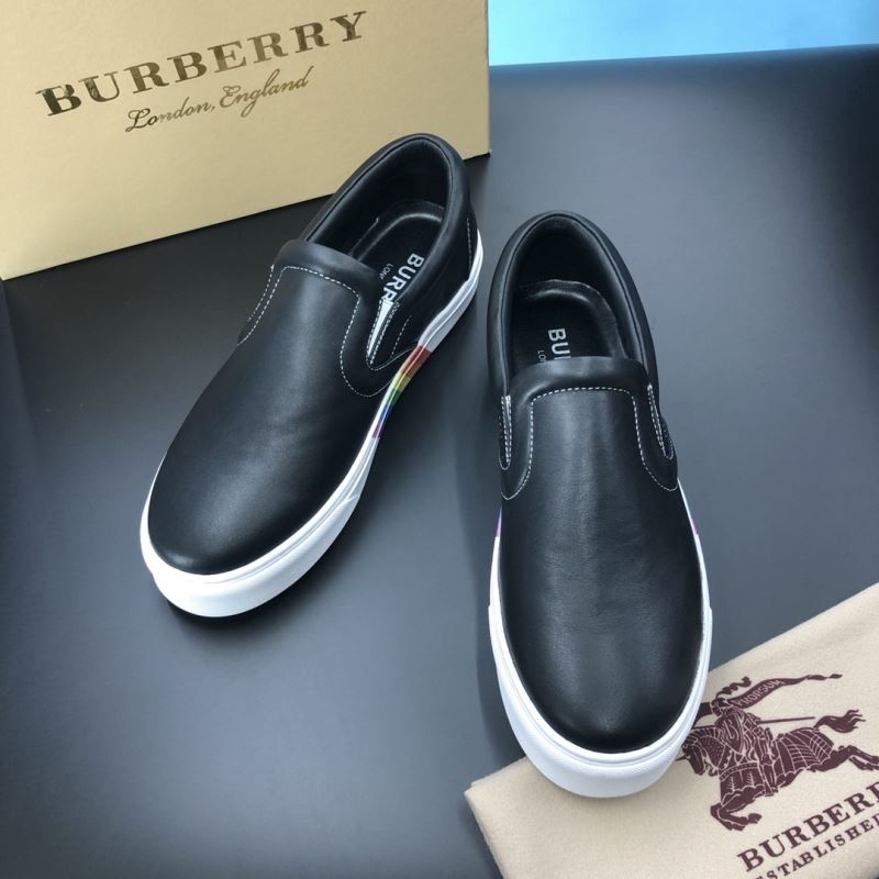 Burberry Low Shoes